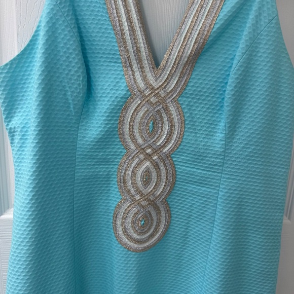 Lilly Pulitzer Valli Shift Dress - Picture 3 of 4